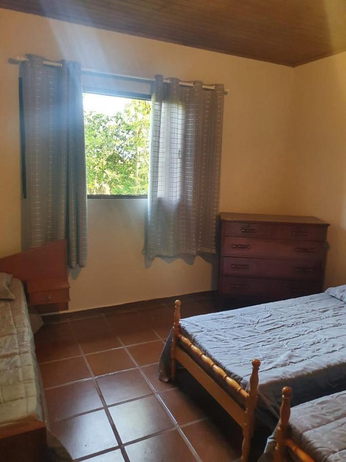 Casa De Campo - Sitio Santana Dos Laranjais Villa Brotas Buitenkant foto
