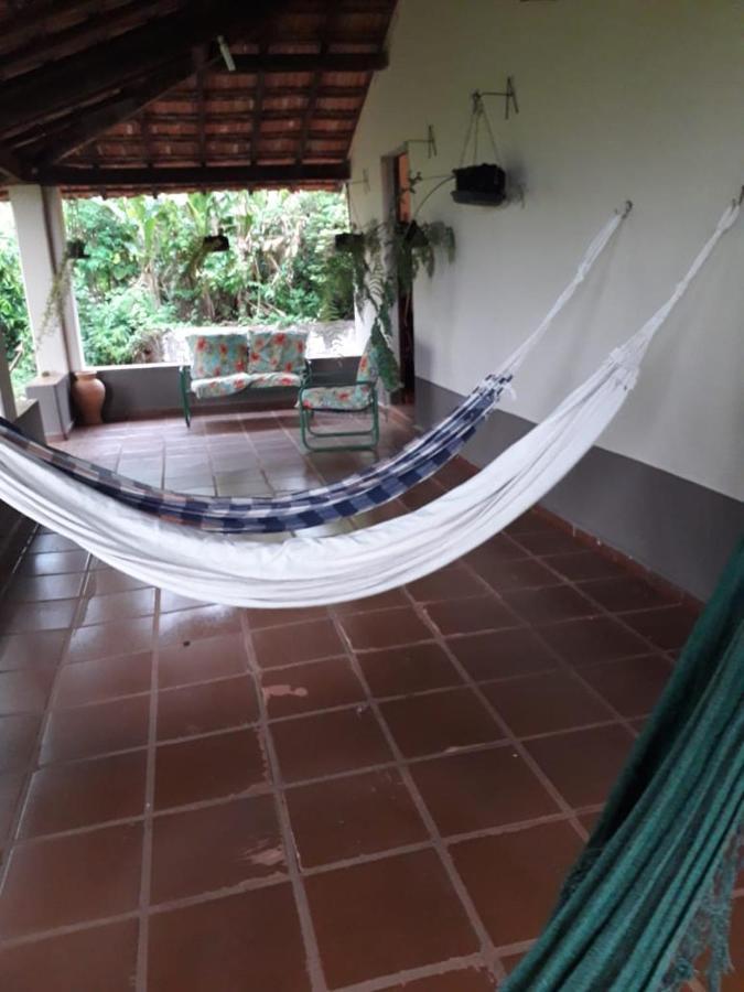 Casa De Campo - Sitio Santana Dos Laranjais Villa Brotas Buitenkant foto