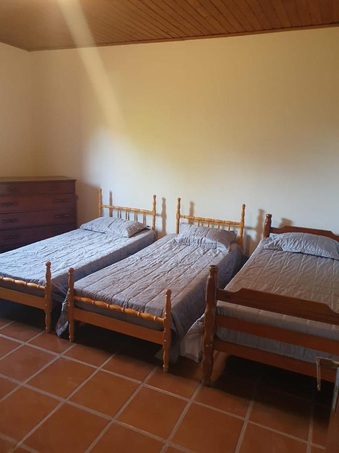 Casa De Campo - Sitio Santana Dos Laranjais Villa Brotas Buitenkant foto
