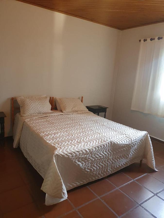 Casa De Campo - Sitio Santana Dos Laranjais Villa Brotas Buitenkant foto