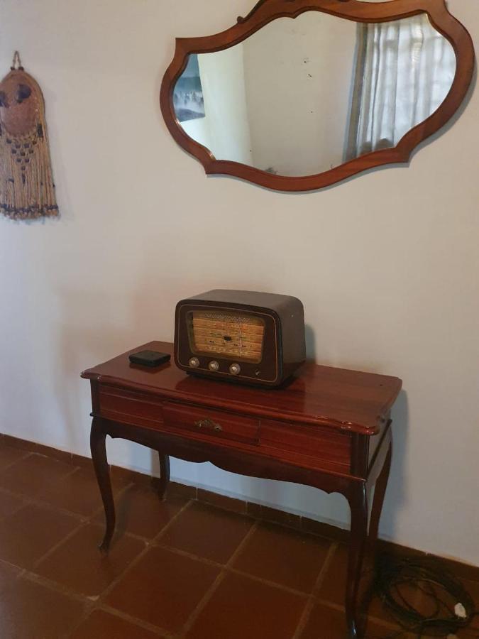 Casa De Campo - Sitio Santana Dos Laranjais Villa Brotas Buitenkant foto